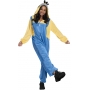 Minion Costume Minions Rise of GRU Jumpsuit - Adult Despicable Me Costumes